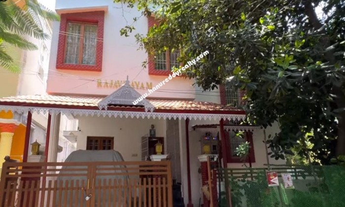 5 BHK Independent House for Sale in Perumbakkam